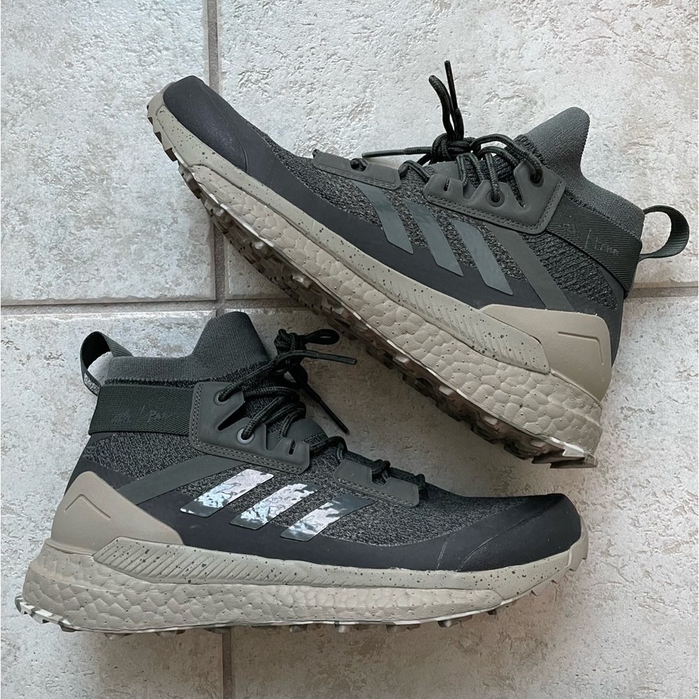 Adidas x Parley Terrex boost hiker boot
